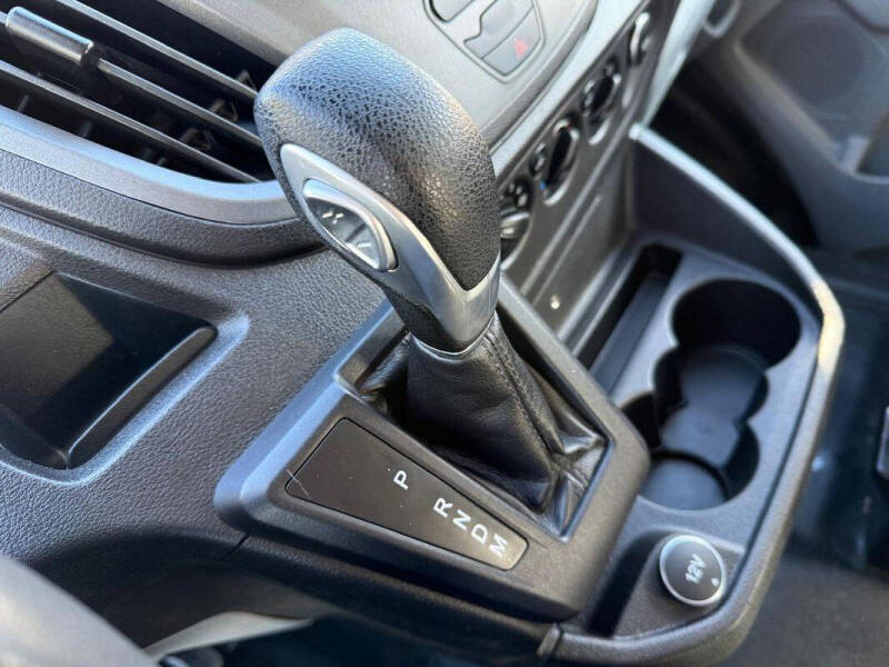 2017 Ford Transit 250