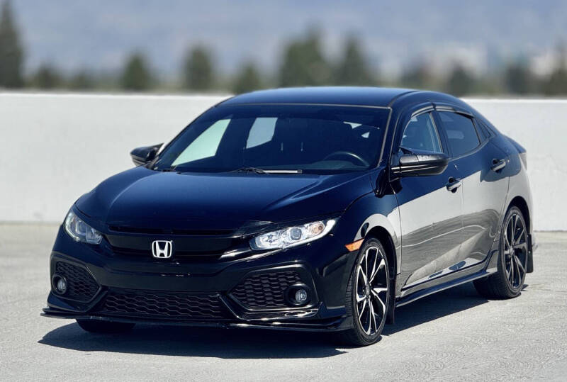 2017 Honda Civic Sport