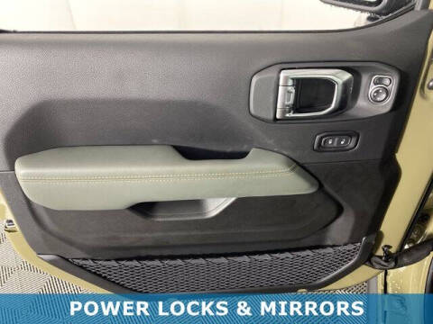 2025 Jeep Gladiator Mojave X