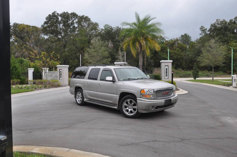 2006 GMC Yukon XL Denali
