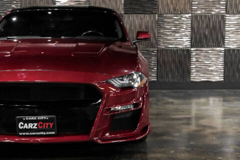 2019 Ford Mustang GT Premium