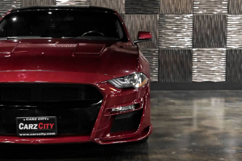 2019 Ford Mustang GT Premium