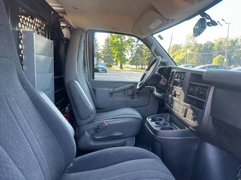2019 Chevrolet Express 2500
