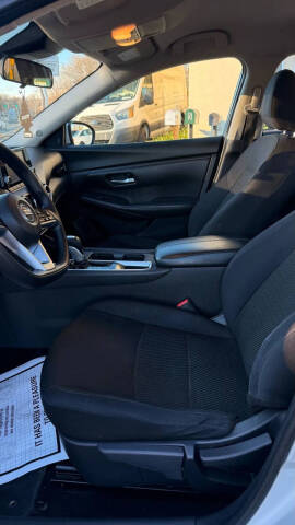 2020 Nissan Sentra S