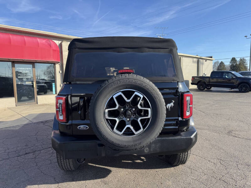 2023 Ford Bronco Outer Banks Advanced