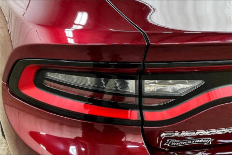 2018 Dodge Charger SXT