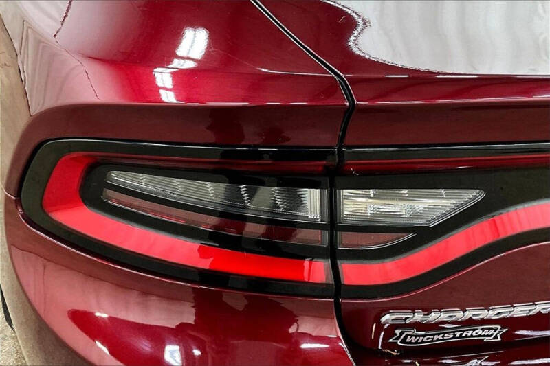 2018 Dodge Charger SXT