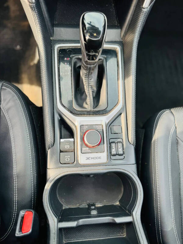 2019 Subaru Forester Limited