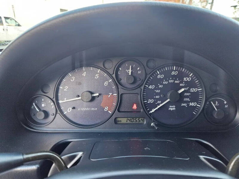1999 Mazda MX-5 Miata