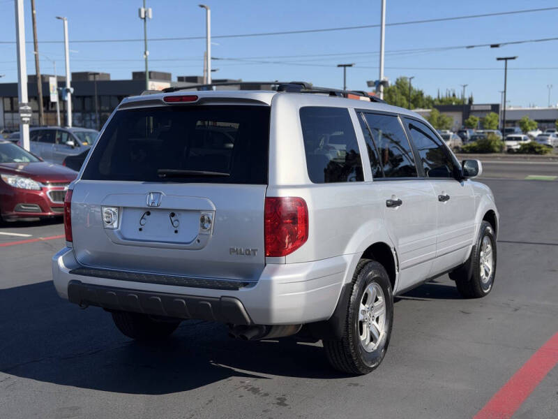 2005 Honda Pilot EX-L