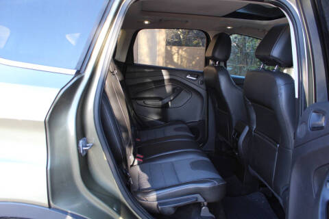 2013 Ford Escape Titanium