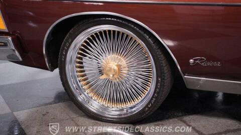 1973 Buick Riviera