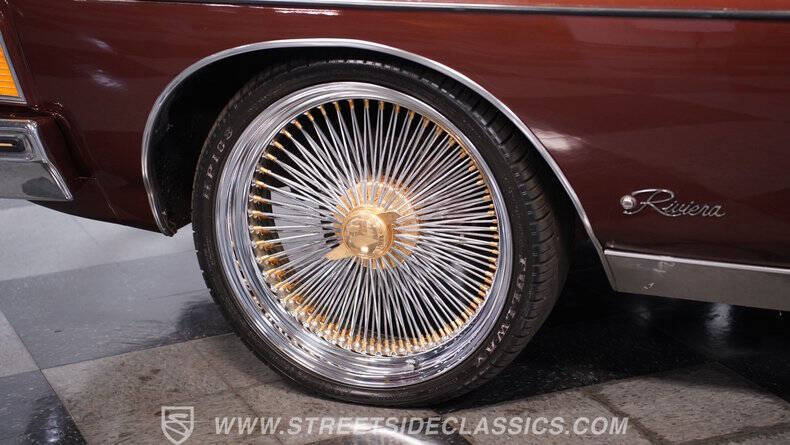 1973 Buick Riviera