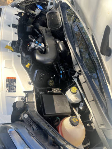 2018 Ford Transit 350 HD