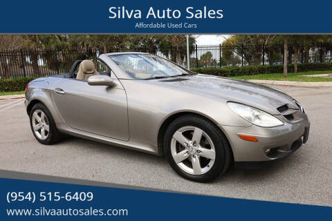 2006 Mercedes-Benz SLK SLK 280
