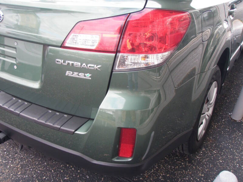 2013 Subaru Outback 2.5i