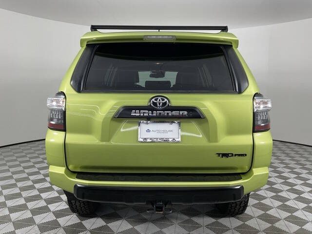 2022 Toyota 4Runner TRD Pro