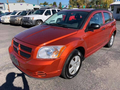 2007 Dodge Caliber for sale at RABI AUTO SALES LLC in Garden City ID