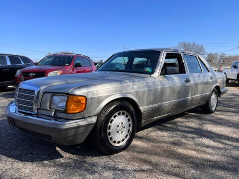 1987 Mercedes-Benz 420-Class for sale at US Auto in Pennsauken NJ