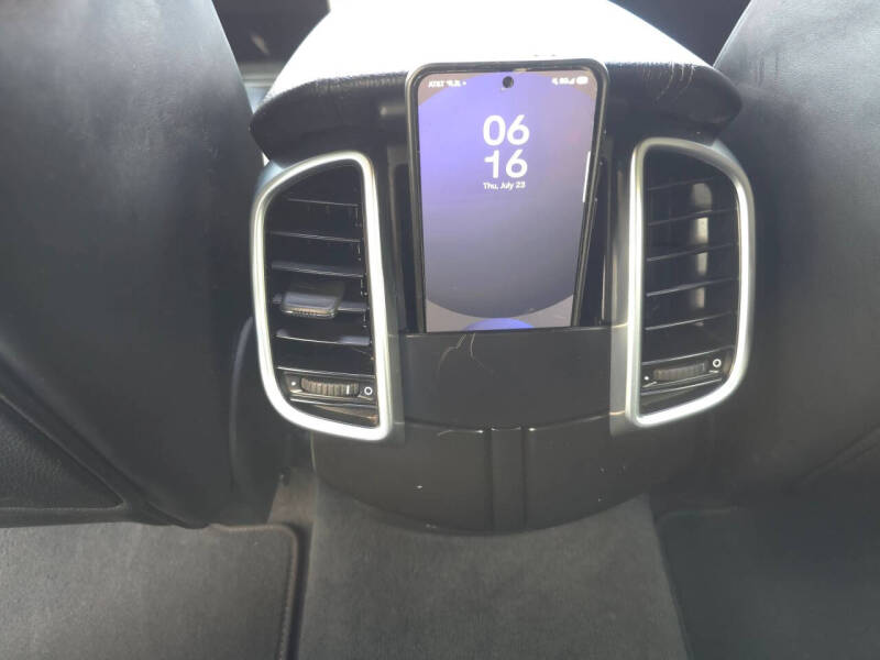 2018 Porsche Cayenne