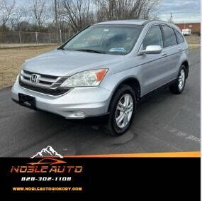 2010 Honda CR-V for sale at Noble Auto in Hickory NC