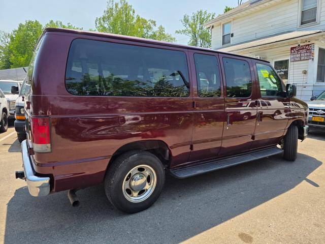 2011 Ford E-Series
