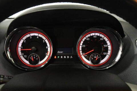 2017 Dodge Grand Caravan SE Plus