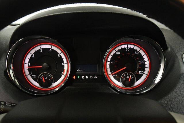 2017 Dodge Grand Caravan SE Plus