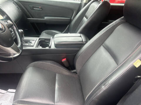 2014 Mazda CX-9 Touring