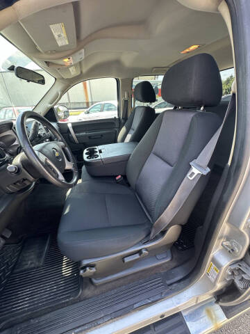 2010 Chevrolet Silverado 1500 LT