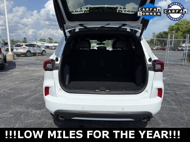 2023 Ford Escape ST-Line Select