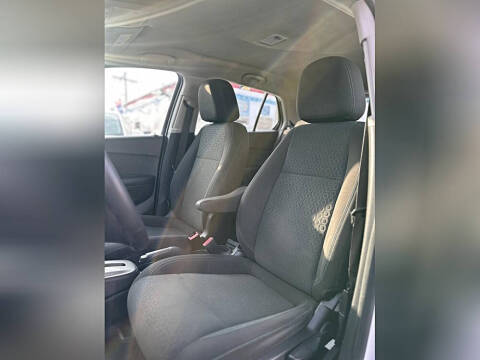 2015 Chevrolet Trax LS