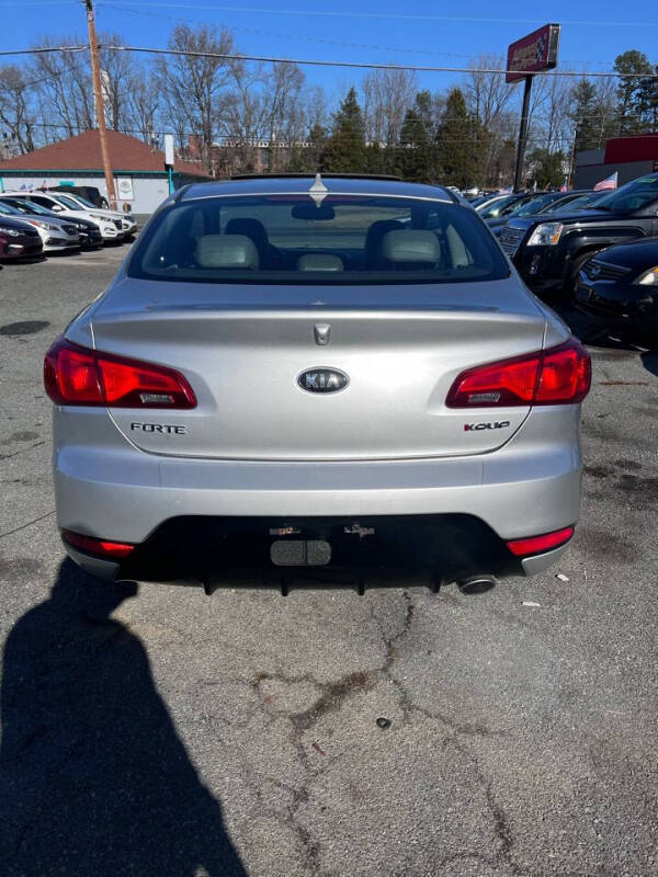 2014 Kia Forte Koup EX photo 8