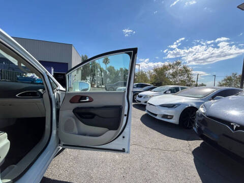 2019 Chrysler Pacifica