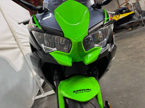 2024 Kawasaki Ninja 650 KRT