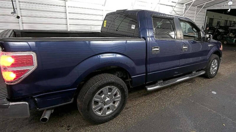 2010 Ford F-150