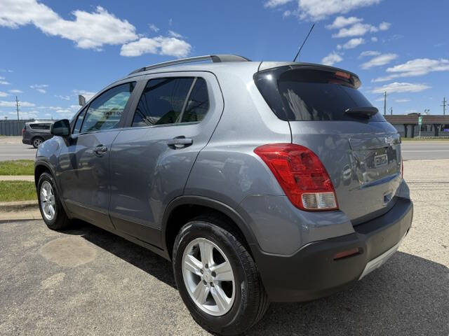2015 Chevrolet Trax LT