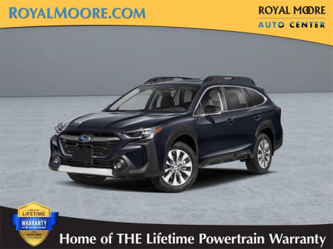 2024 Subaru Outback for sale at Royal Moore Custom Finance in Hillsboro OR