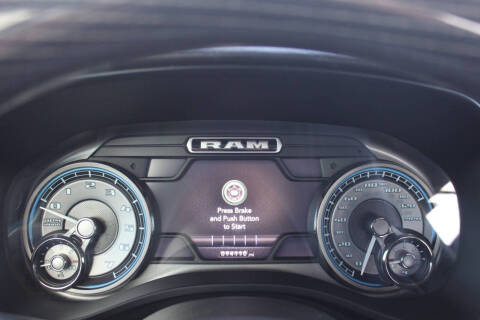 2021 RAM 1500 Limited