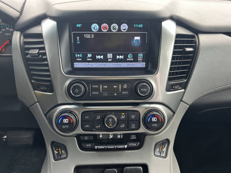 2016 Chevrolet Suburban LT