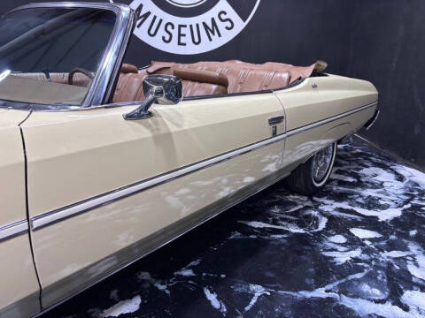 1975 Chevrolet Caprice