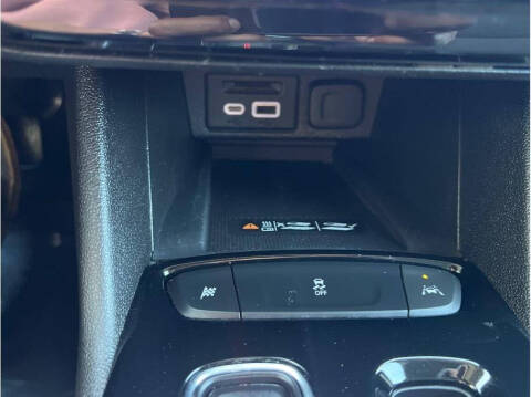 2023 Chevrolet Bolt EUV LT