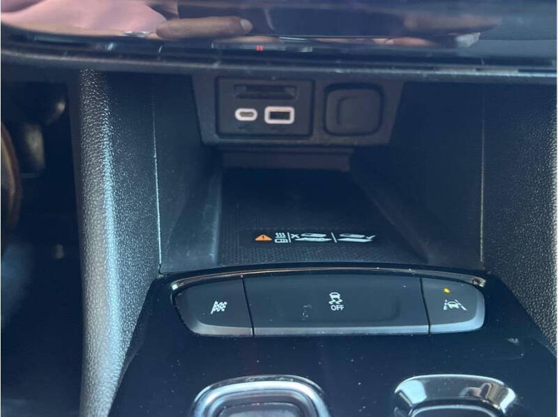 2023 Chevrolet Bolt EUV LT