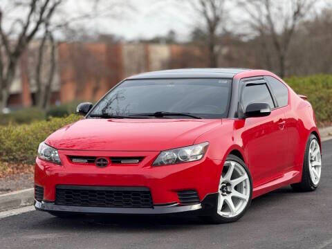 Red 2013 Scion tC Release Series 8.0 Release Series 8.0 2dr Coupe 6M 1