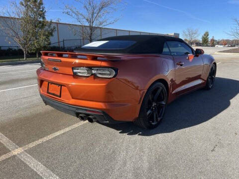 2022 Chevrolet Camaro LT1