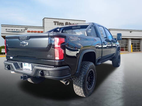 2024 Chevrolet Silverado 2500HD ZR2