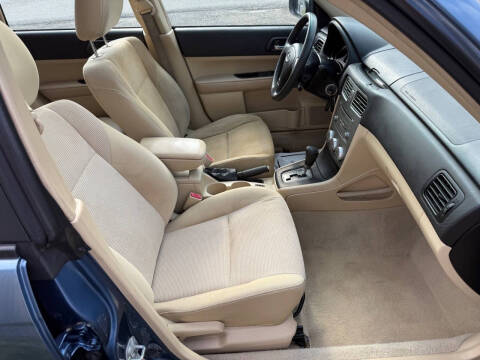 2008 Subaru Forester 2.5 X Premium Package