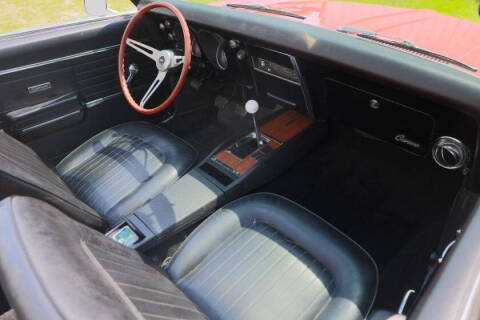 1968 Chevrolet Camaro