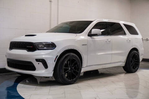 2021 Dodge Durango R/T