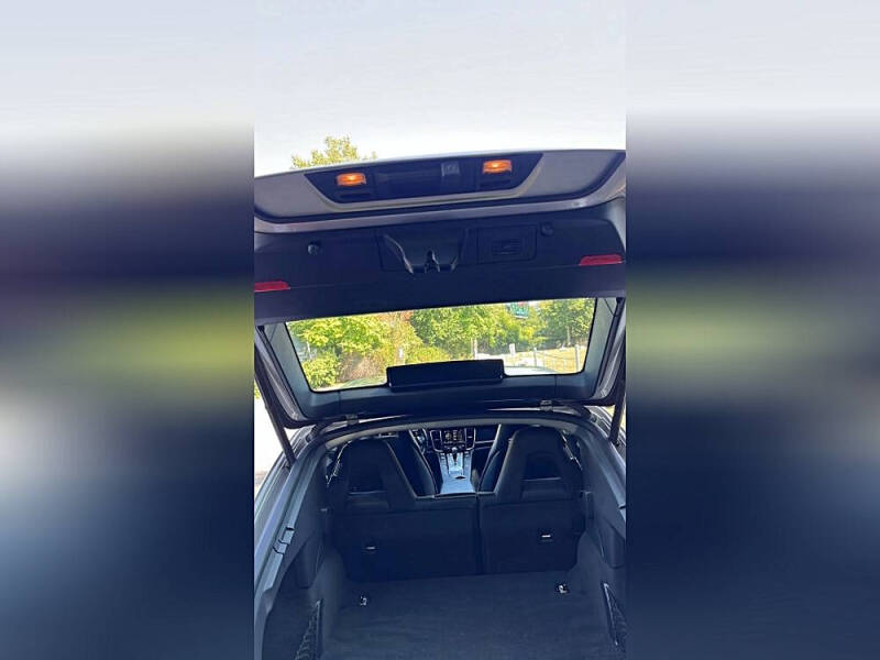 2011 Porsche Panamera